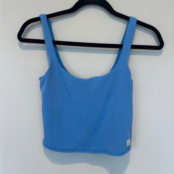 Vuori Blue Sports Bra/top XS - Picture 1 of 4